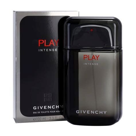 play givenchy eau de toilette france